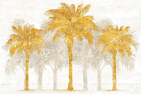 Palm Coast I by Sue Schlabach art print