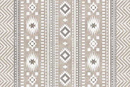 Soft Lodge XII by Janelle Penner art print