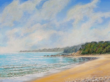Bright Morning by A.V. Art art print