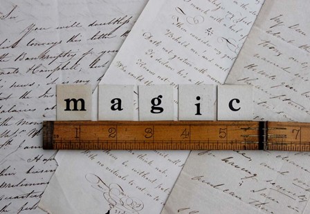 Magic by A.V. Art art print