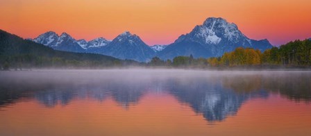 Majestic Morning Views finalcopy by Darren White Photography art print