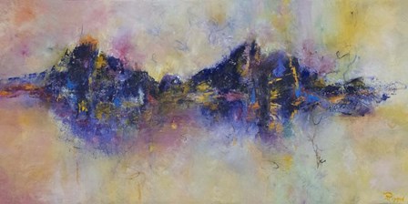 Reflections by Aleta Pippin art print