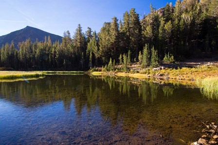 Virginia Lakes, Bishop Creek Canyon, California by Panoramic Images art print