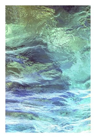 Water Series #2 by Betsy Cameron art print
