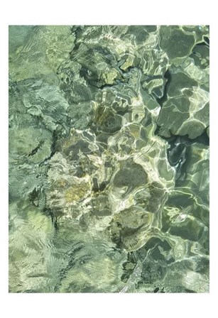 Water Series #4 by Betsy Cameron art print