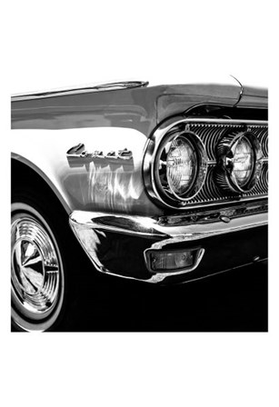 Overdrive 13 by Ryan Hartson-Weddle art print