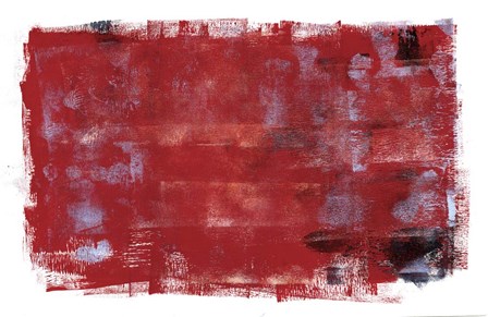Red Brick by Summer Tali Hilty art print