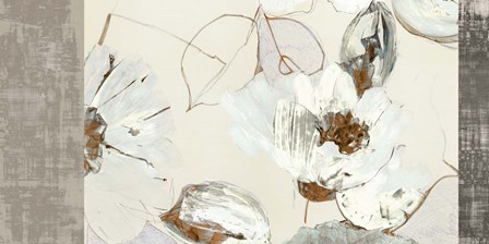 Parure (Neutral) by Kelly Parr art print