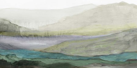 Valley II by Tom Reeves art print