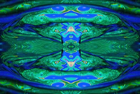 Satin Dawn by Connie Publicover art print