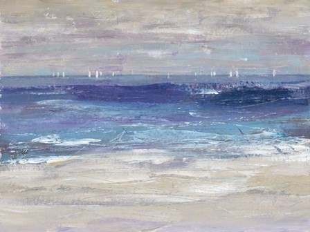 Distant Regatta II by Timothy O&#39;Toole art print