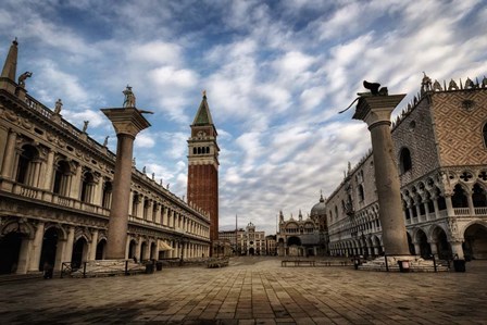 San Marco by Danny Head art print