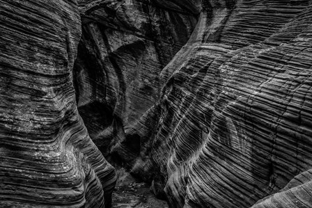 Slot Canyon Utah by Duncan art print