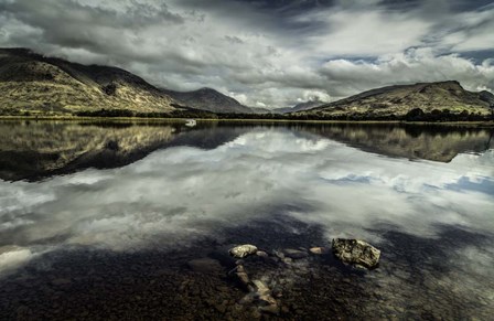 Kilchurn Castle 3 by Duncan art print