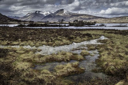 Glen Etive 1 by Duncan art print