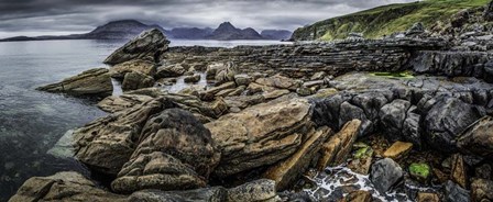 Egol Coast 2 by Duncan art print