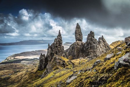 Old Man Of Storr by Duncan art print