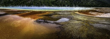 Grand Prismatic 2 by Duncan art print