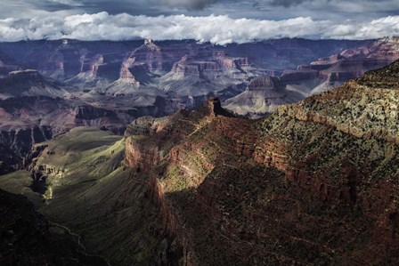 Grand Canyon South 2 by Duncan art print