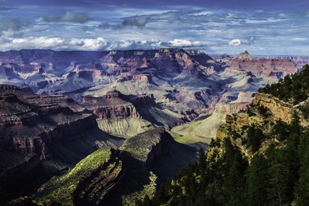 Grand Canyon South 4 by Duncan art print