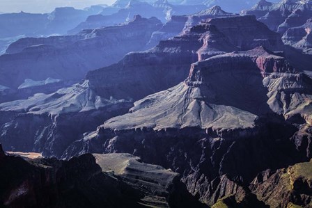Grand Canyon South 7 by Duncan art print