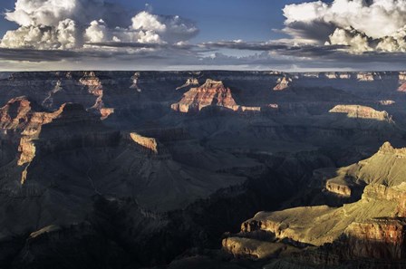 Grand Canyon South 10 by Duncan art print