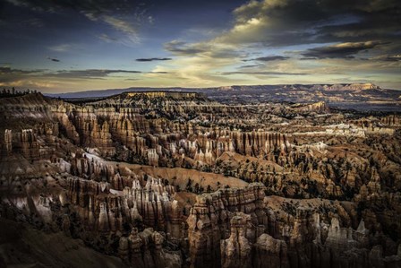 Bryce Canyon Sunset by Duncan art print