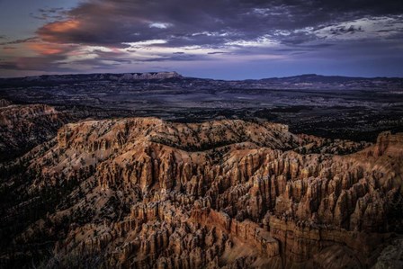 Bryce Canyon Sunset 2 by Duncan art print