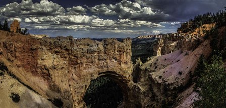 Bryce Arch by Duncan art print