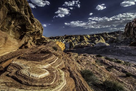 Valley Of Fire by Duncan art print