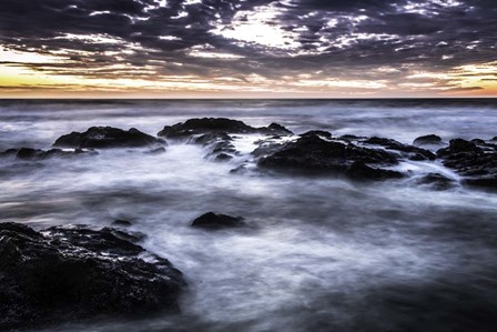 Perpetua Coast by Duncan art print