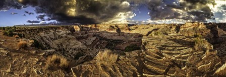 Little Gand Canyon 3 by Duncan art print