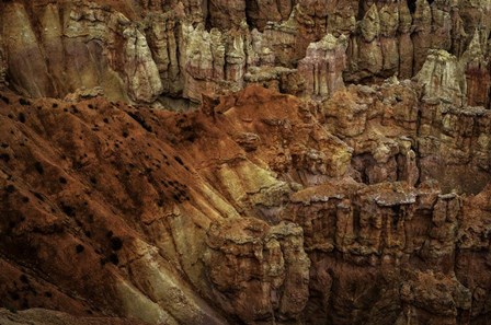 Bryce Canyon Stones by Duncan art print