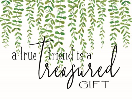 Treasured Gift by Cindy Jacobs art print
