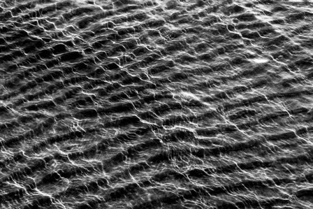 Ocean Ripples 01 by Anita Vincze art print