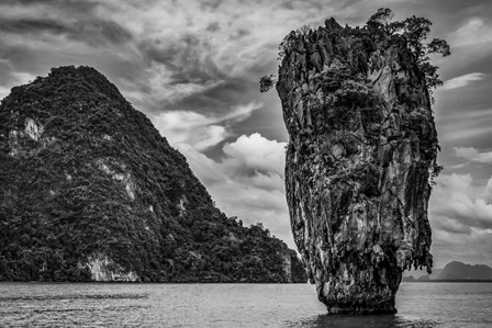 Rock Islands by Anita Vincze art print