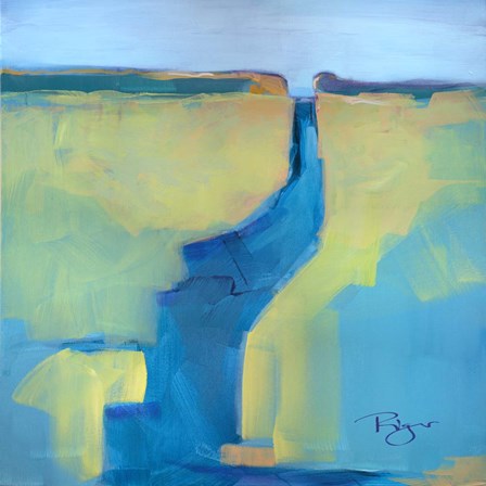 The Way by Sue Riger art print