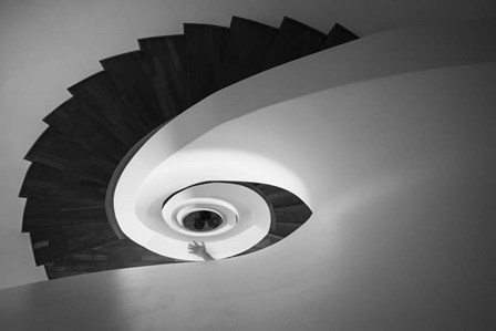 Infinite 1 by Moises Levy art print
